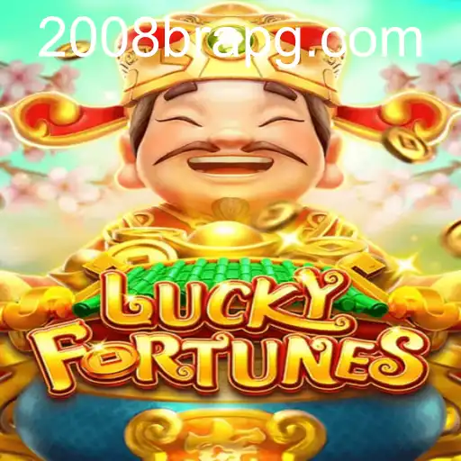LUCKYFORTUNES: Um Jogo de Sorte e Estratégia